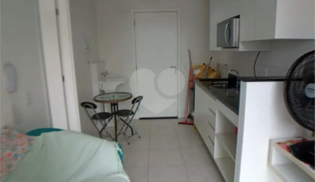 Apartamento à venda com 1 quarto em Limão, São Paulo, SP