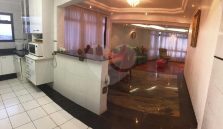Apartamento à venda com 4 suítes em Bosque da Saúde, São Paulo, SP