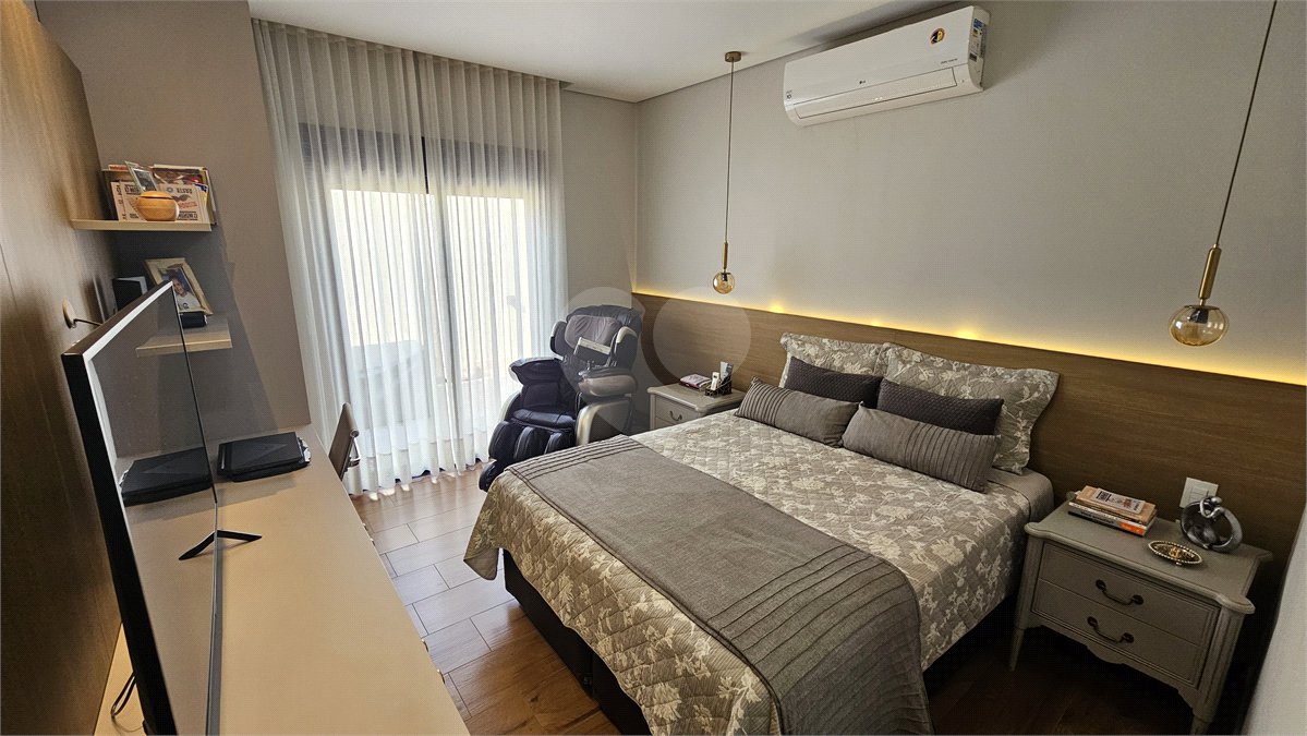 Casa à venda com 4 suítes no condomínio Residencial Helvetia Park, Indaiatuba - SP