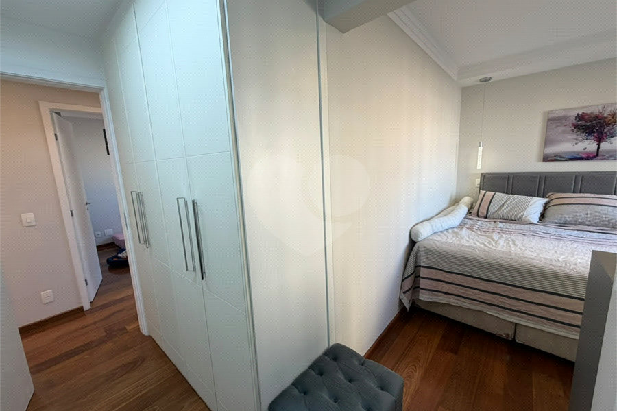 Apartamento à venda com 3 quartos, sendo 1 suíte, em Mandaqui, São Paulo, SP