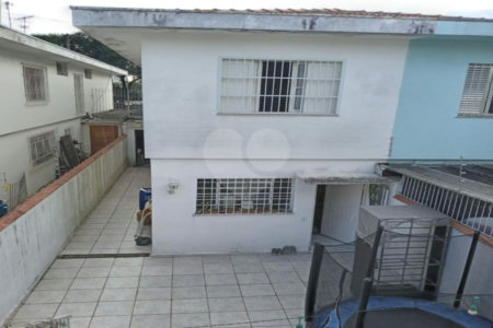 Casa à venda com 3 quartos, sendo 1 suíte, em Vila Mascote, São Paulo, SP
