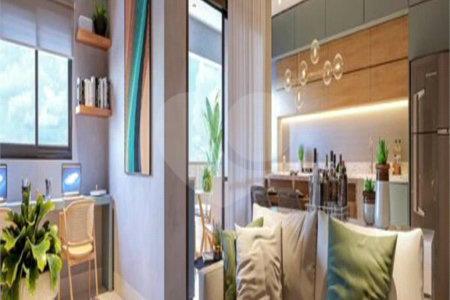Apartamento à venda com 2 quartos, sendo 1 suíte, em Parque Morumbi, Votorantim, SP