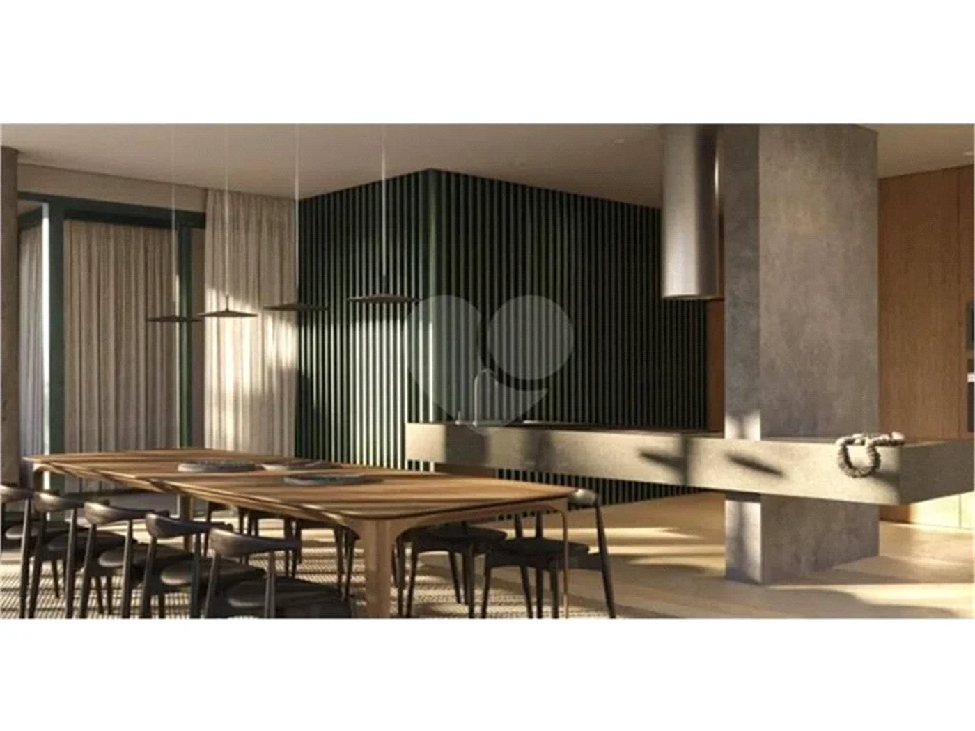 Apartamento à venda com 3 suítes em Cidade Monções, São Paulo, SP