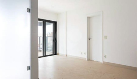 Apartamento à venda com 1 suíte em Indianópolis, São Paulo, SP