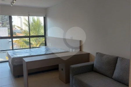 Studio à venda – Campo Belo – 30m²
