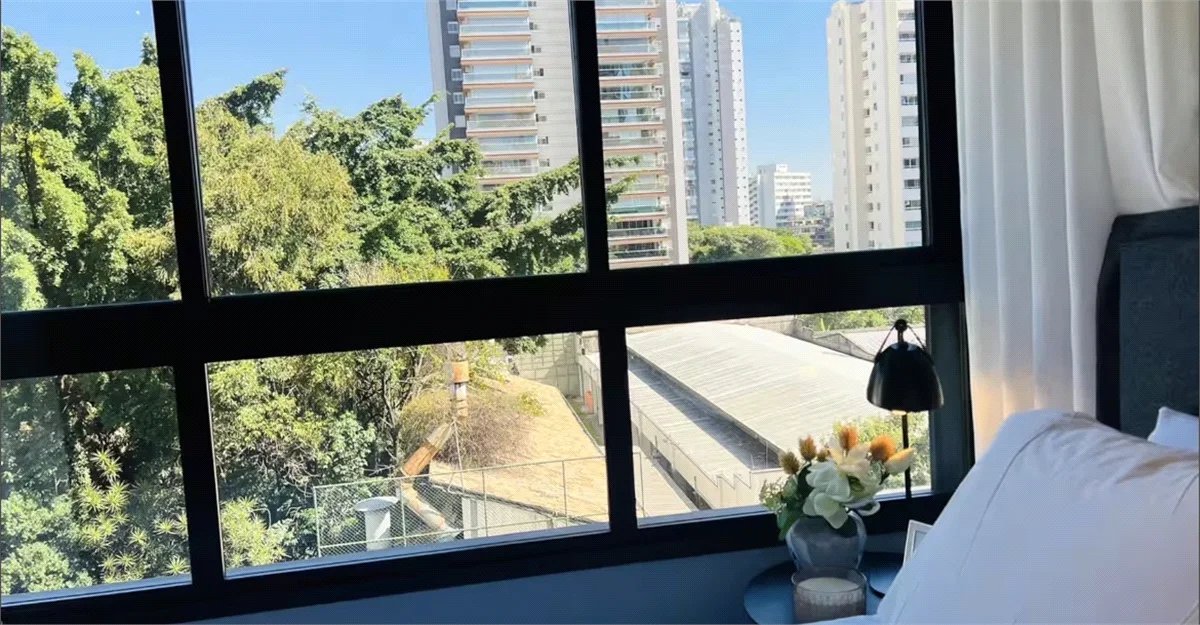 Apartamento para alugar com 2 quartos, sendo 1 suíte, em Pinheiros, São Paulo, SP
