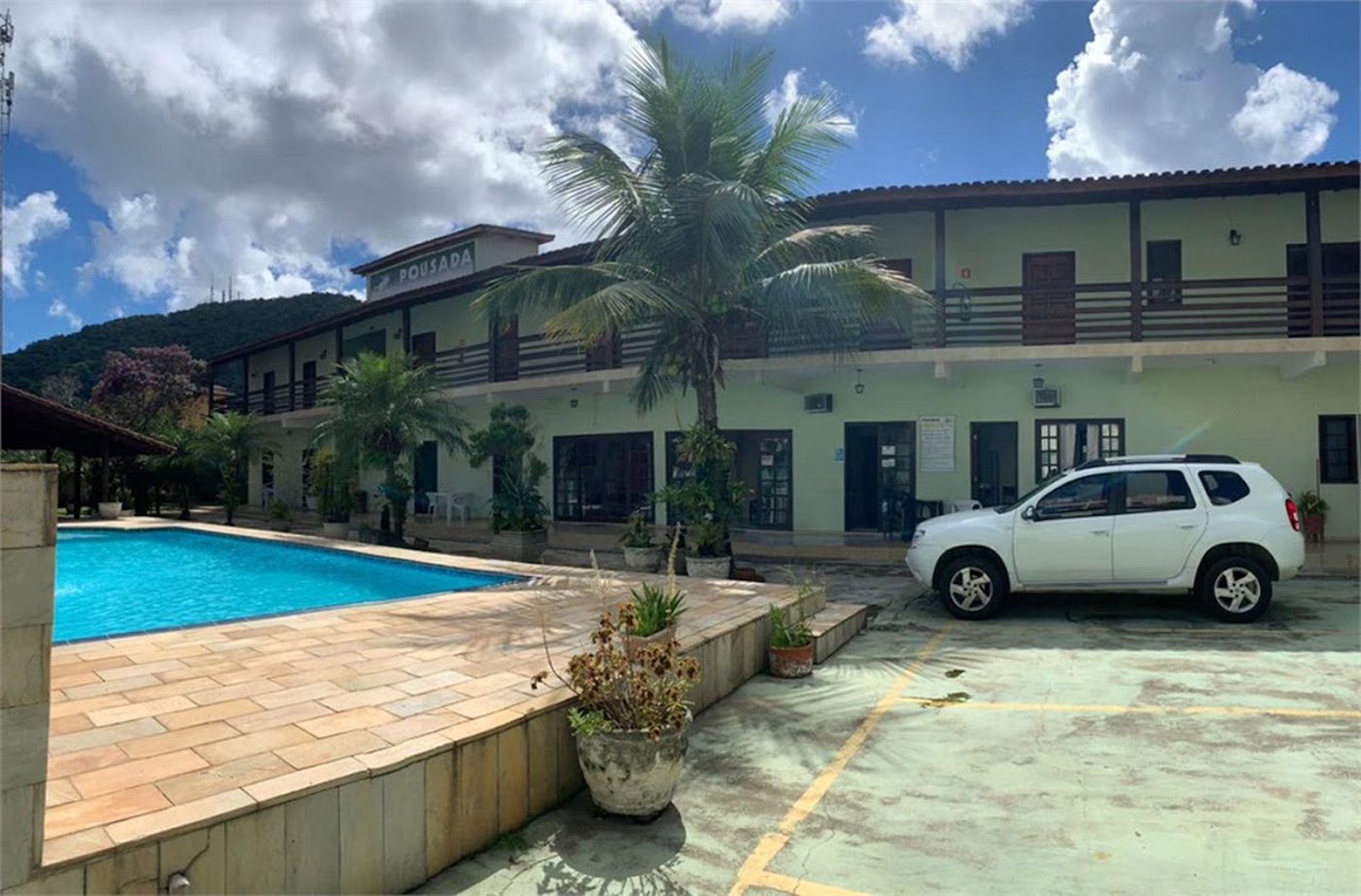 Pousada à Venda na Enseada, Guarujá | 18 Suítes | Excelente Oportunidade de Investimento