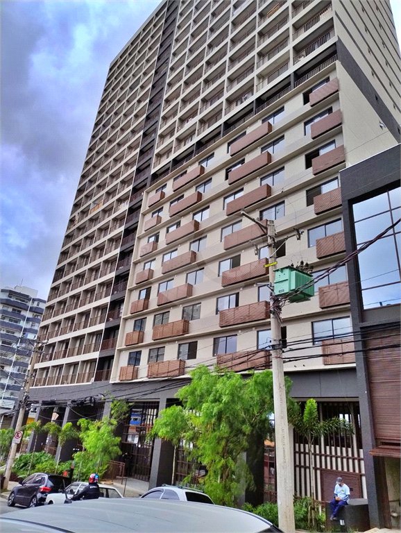Studio à venda com 1 quarto em Vila Olímpia, São Paulo, SP