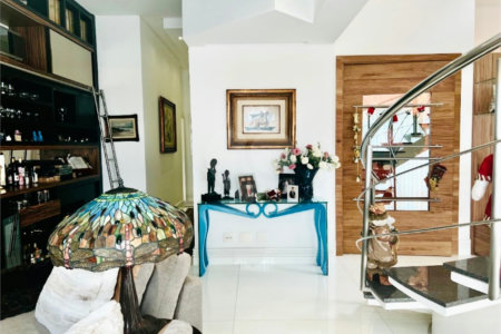 Apartamento à venda com 4 suítes em Jardim do Mar, São Bernardo do Campo, SP