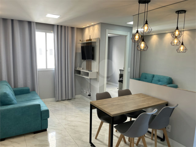 Apartamento para alugar com 2 quartos em Campo Limpo, São Paulo, SP