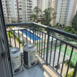 Apartamento à venda com 2 quartos em Vila Andrade, São Paulo, SP