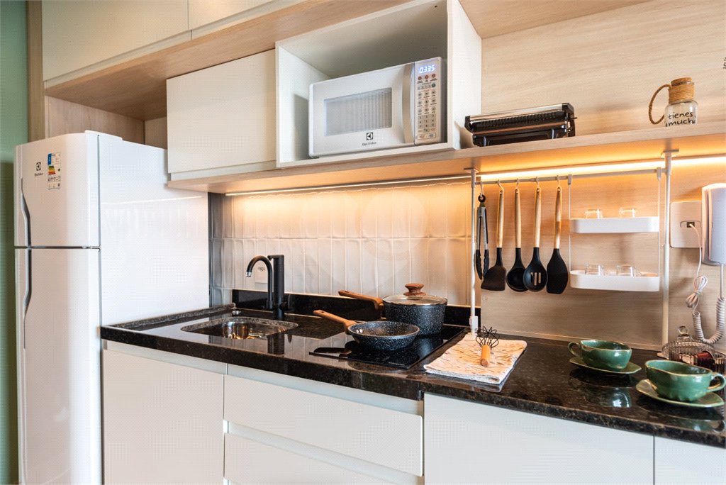 Apartamento à venda com 1 quarto em Vila Buarque, São Paulo, SP