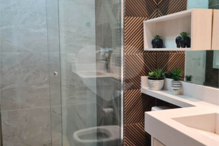 Apartamento à venda com 3 quartos, sendo 1 suíte,  em Vila Anastácio, São Paulo, SP