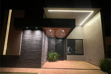 Casa à venda com 3 suítes no condomínio Residencial Valencia Ilha Turia, Ribeirão Preto - SP