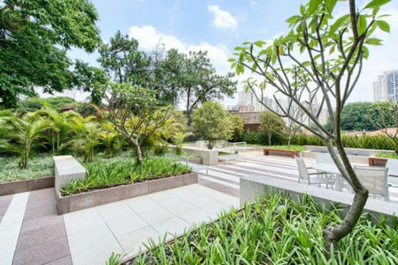 Apartamento para alugar com 1 suíte em Brooklin Paulista, São Paulo, SP