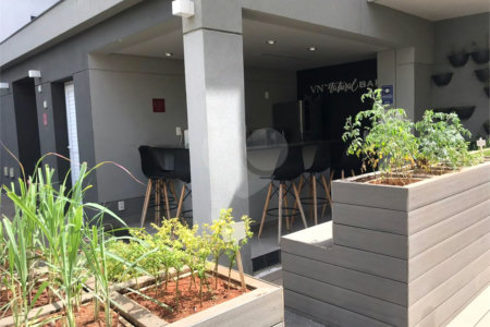Apartamento à venda com 1 suíte em Pinheiros, São Paulo, SP
