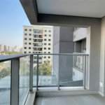Apartamento à venda com 1 quarto em Santo Amaro, São Paulo, SP