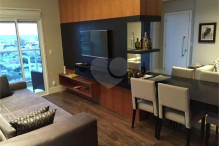 Apartamento à venda com 2 suítes em Cidade Nova I, Indaiatuba, SP
