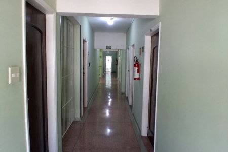 Sala à venda, 57 m² por R$ 200.000,00 - Aparecida - Santos/SP