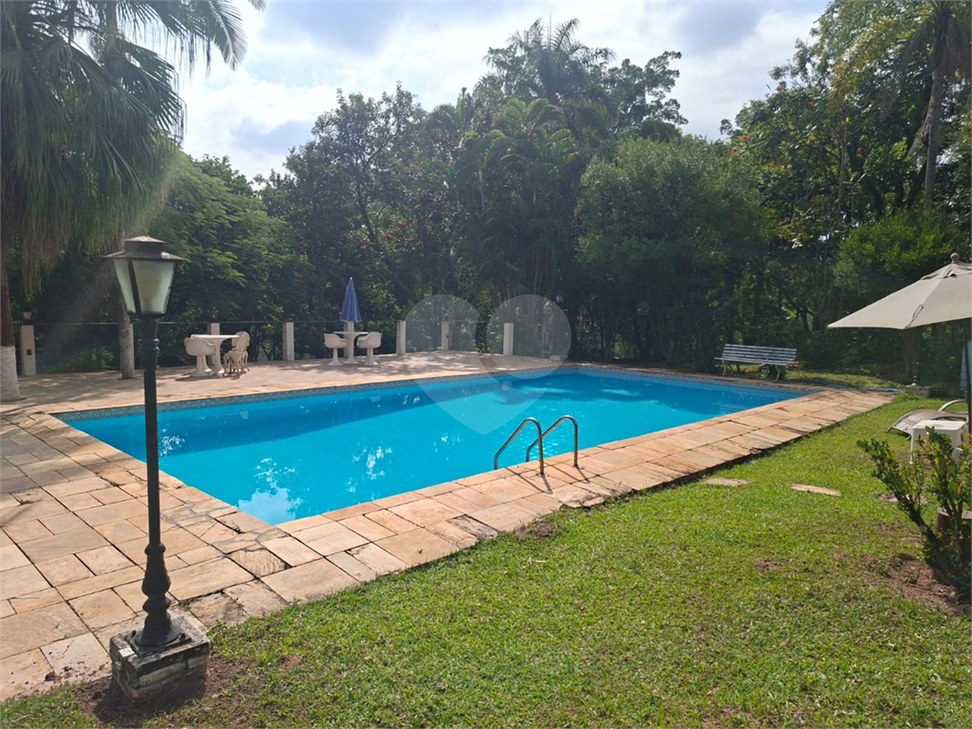 Chácara à venda com 4 quartos em Avecuia, Porto Feliz, SP