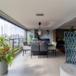 Apartamento à venda com 3 suítes em Chácara Santo Antônio (zona Sul), São Paulo, SP