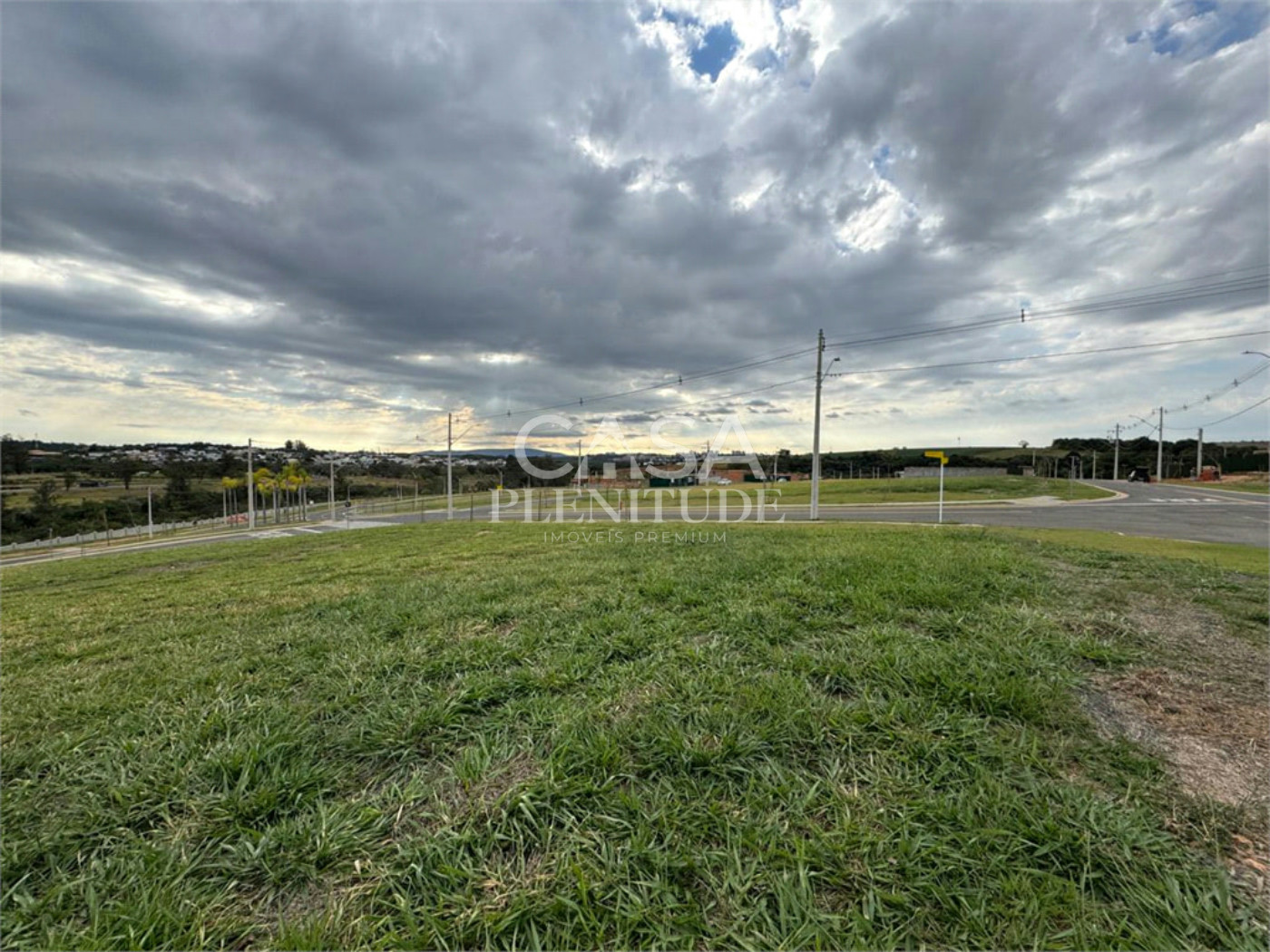 Terreno em condomínio à venda em Alphaville Nova Esplanada, Votorantim, SP