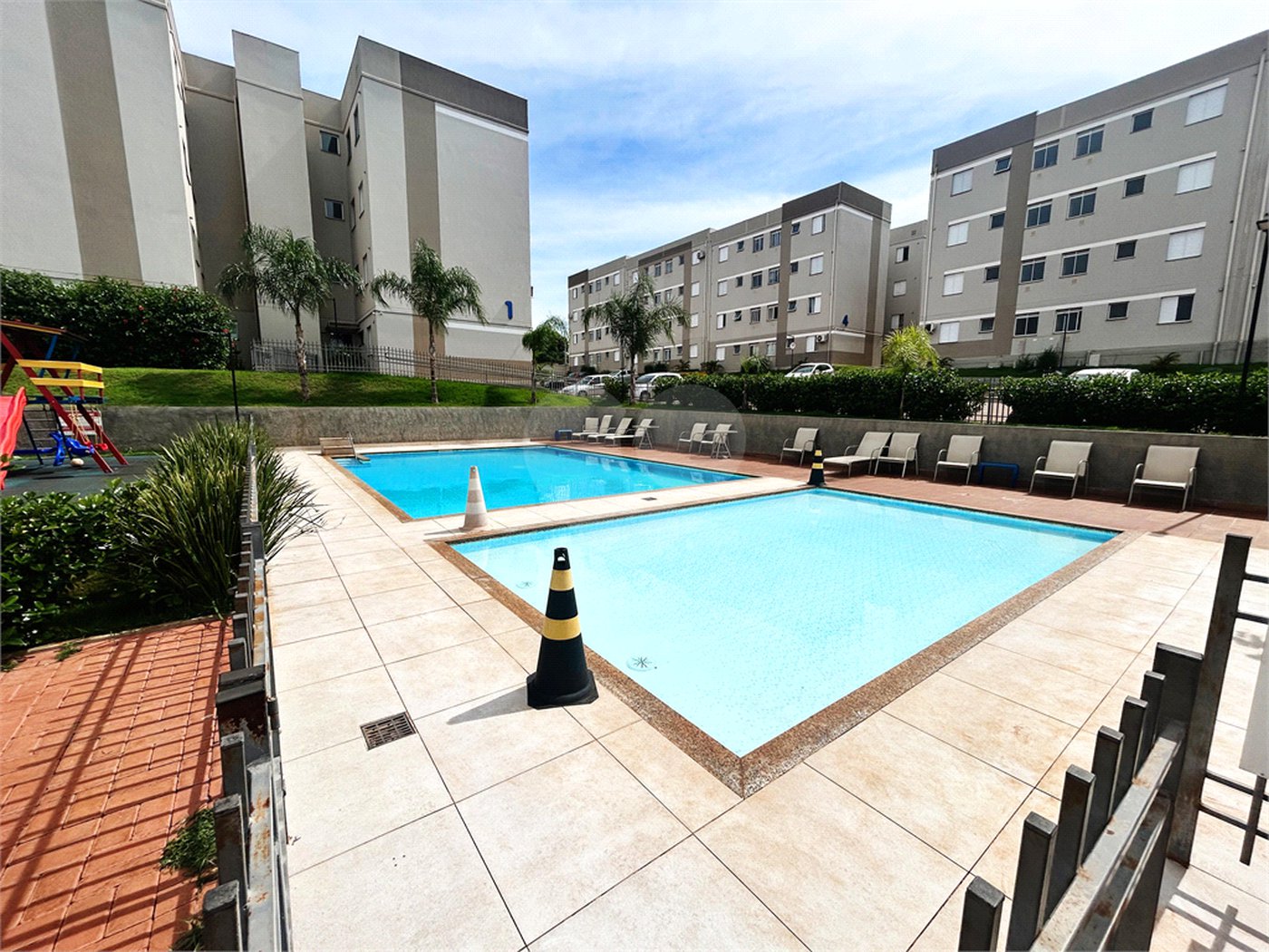 Apartamento à venda com 2 quartos em Bonfim Paulista, Ribeirão Preto, SP
