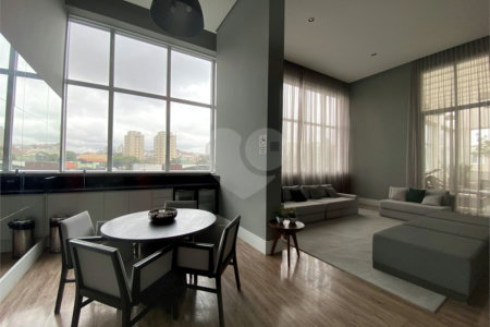 Apartamento à venda com 1 quarto em Jardim São Paulo(zona Norte), São Paulo, SP