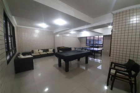 Apartamento Residencial à venda, Embaré, Santos - AP0858.