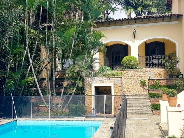 Casa Térrea à venda com 3 suítes em Brooklin Velho, São Paulo, SP
