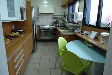 Apartamento à venda com 3 suítes em Vila Suzana, São Paulo, SP