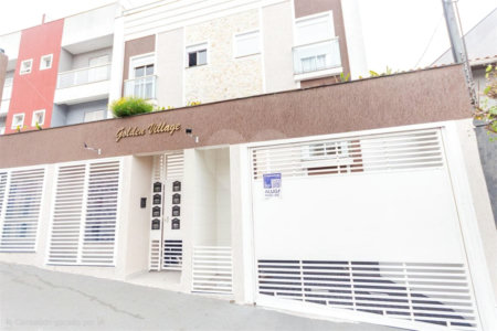 Cobertura à venda com 2 quartos, sendo 1 suíte, em Parque das Nações, Santo André, SP
