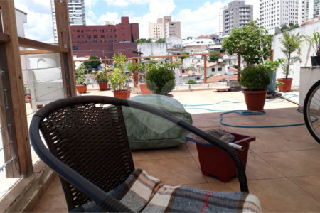 Casa à venda com 2 suítes em Vila Monumento, São Paulo, SP