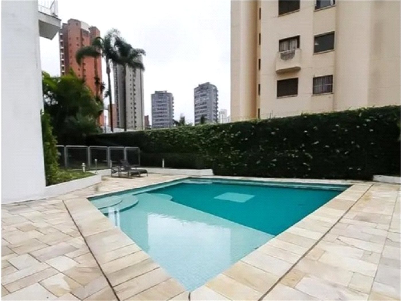 Apartamento à venda com 2 quartos em Vila Andrade, São Paulo, SP