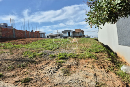Terreno em condomínio à venda em Jardim Villagio Milano, Sorocaba, SP