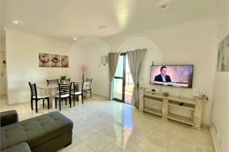 Apartamento à venda com 2 quartos, sendo 1 suíte, em Flórida, Praia Grande, SP