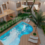 Casa à venda com 1 quarto, sendo 2 suítes, no condomínio Residencial Portal Canoê, Porto Seguro - BA