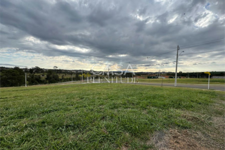 Terreno em condomínio à venda em Alphaville Nova Esplanada, Votorantim, SP