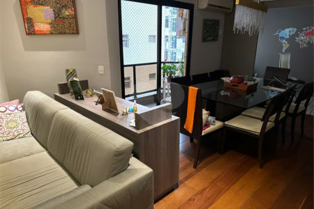 Apartamento à venda com 3 suítes em Vila Olímpia, São Paulo, SP