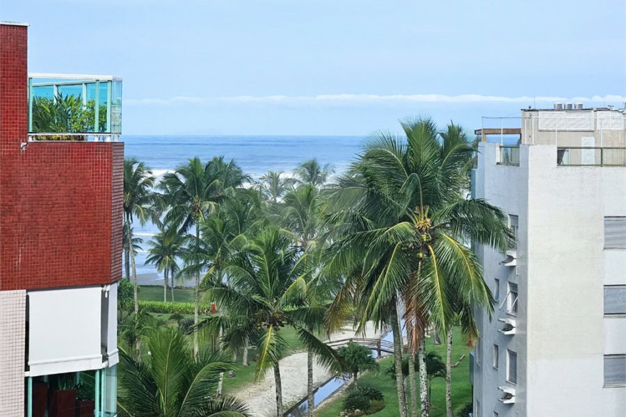 Cobertura à venda com 5 quartos, sendo 3 suítes, em Riviera de São Lourenço, Bertioga, SP