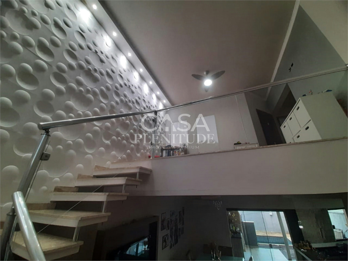 Casa em condomínio à venda com 3 quartos, sendo 1 suíte,  em Horto Florestal, Sorocaba, SP