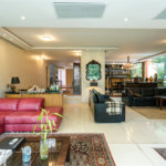 Casa Térrea à venda com 5 suítes em Alto da Boa Vista, São Paulo, SP