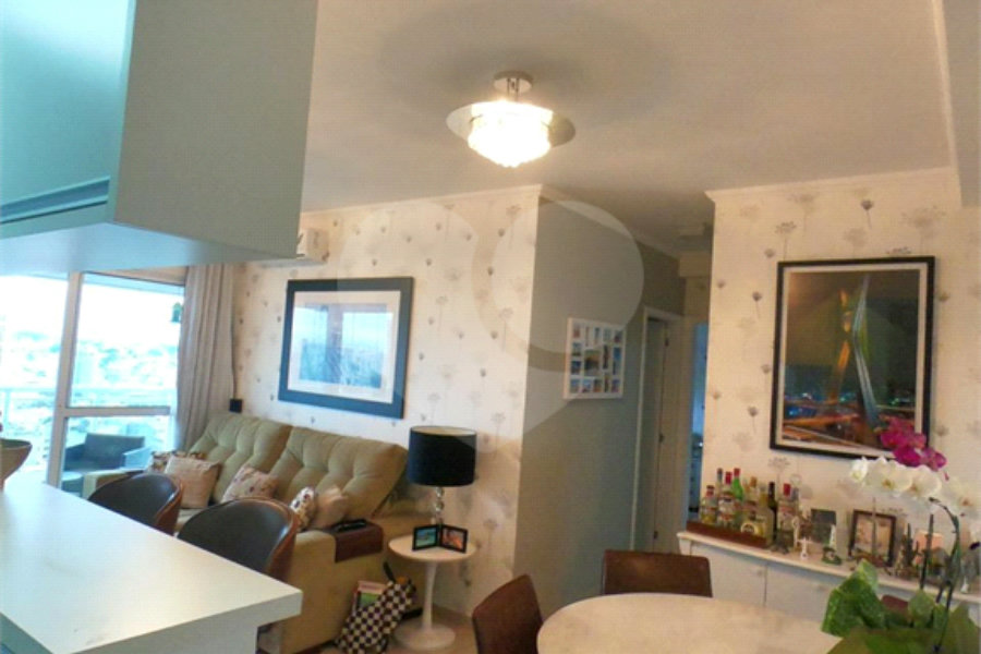 Apartamento à venda com 2 quartos, sendo 1 suíte, em Vila Mascote, São Paulo, SP