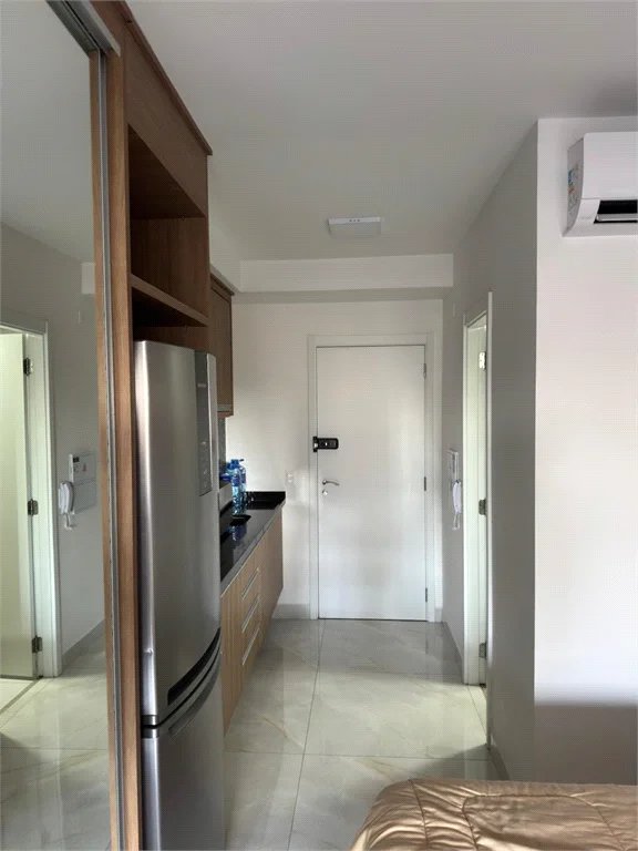 Studio à venda com 1 quarto em Jardim das Acácias, São Paulo, SP