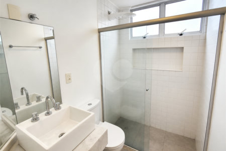 Apartamento à venda com 2 quartos em Vila Clementino, São Paulo, SP