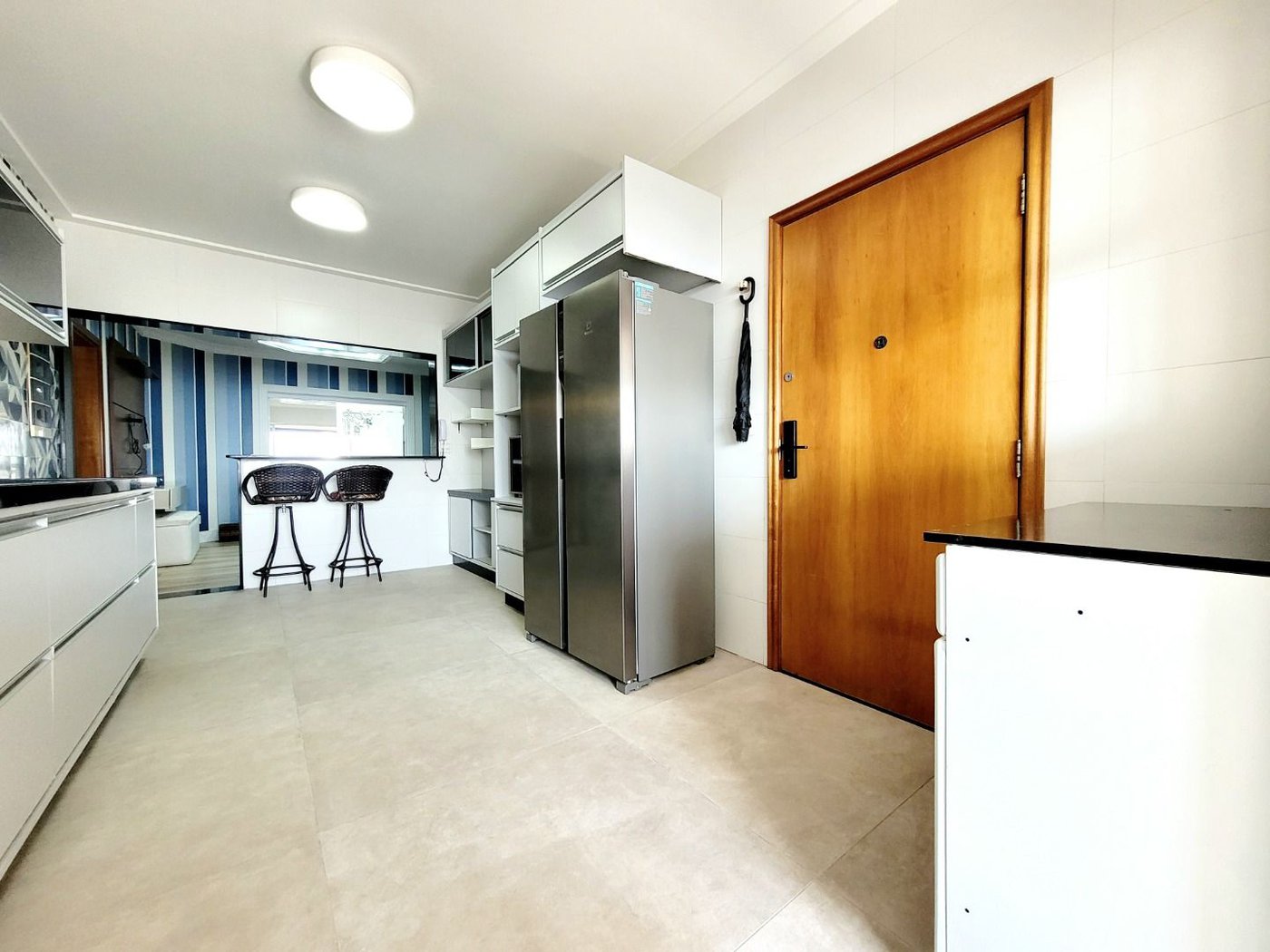 Apartamento à venda, 225 m² por R$ 2.350.000,00 - Aparecida - Santos/SP
