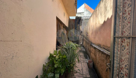 Casa Térrea à venda com 4 quartos em Vila Isolina Mazzei, São Paulo, SP