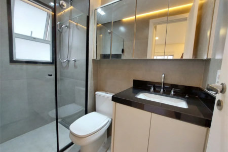 Apartamento à venda com 2 quartos, sendo 1 suíte, em Vila Leopoldina, São Paulo, SP