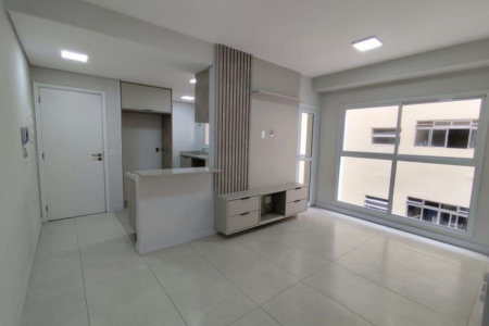 Apartamento com 2 dormitórios à venda, 82 m² por R$ 956.000,00 - Aparecida - Santos/SP