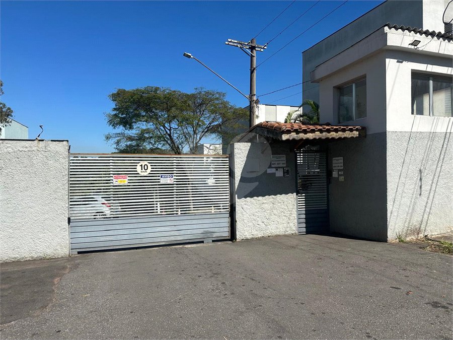 Apartamento para alugar com 2 quartos em Alves Dias, São Bernardo do Campo, SP